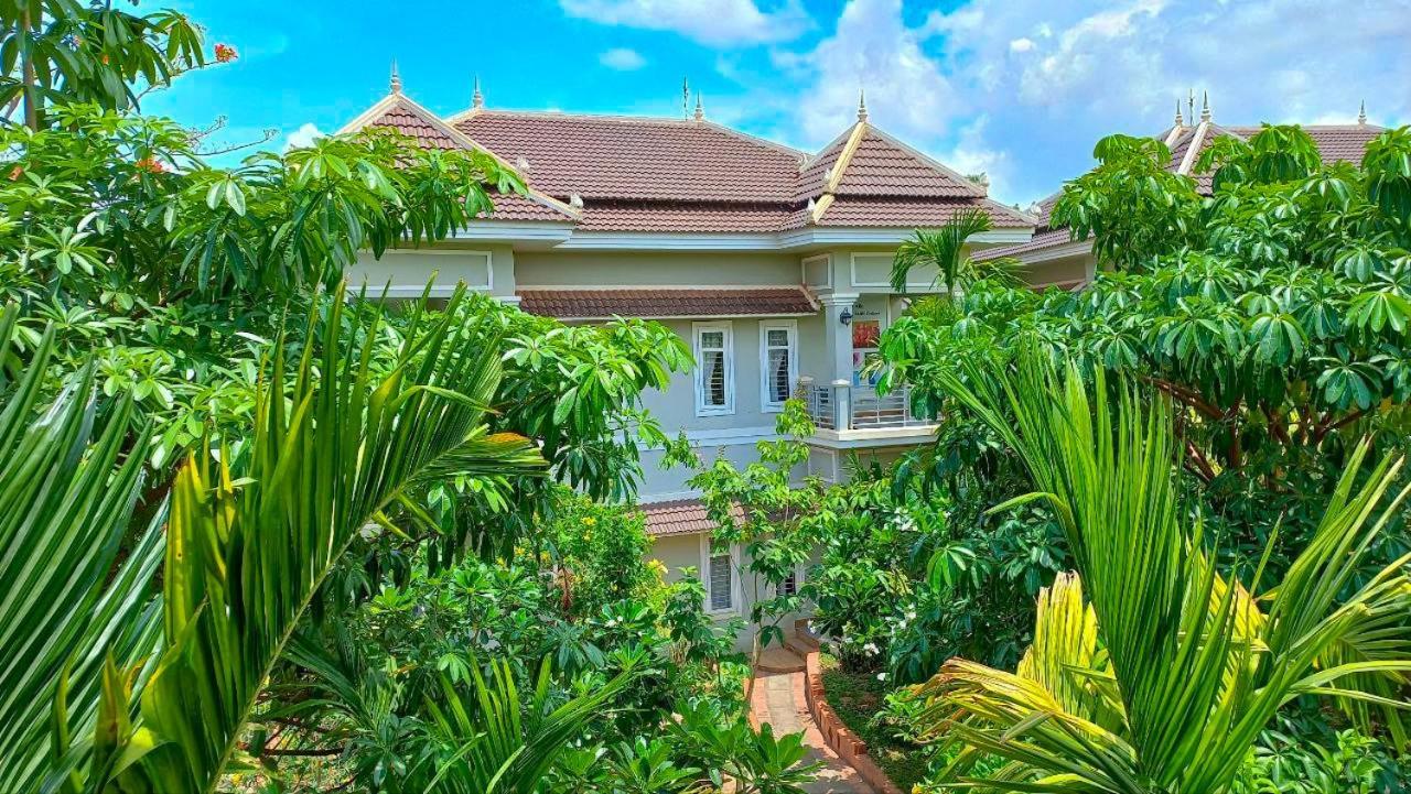 Sanna Villa Residence Сіємреап Екстер'єр фото